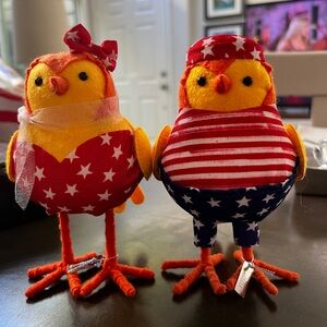 STAR AND DRUMMER 2022: Sun Squad / Featherly Friends / target birds